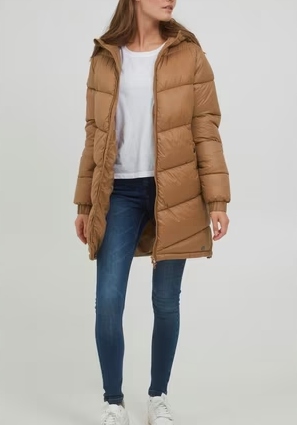 Zimní bunda Oxmo velikost L