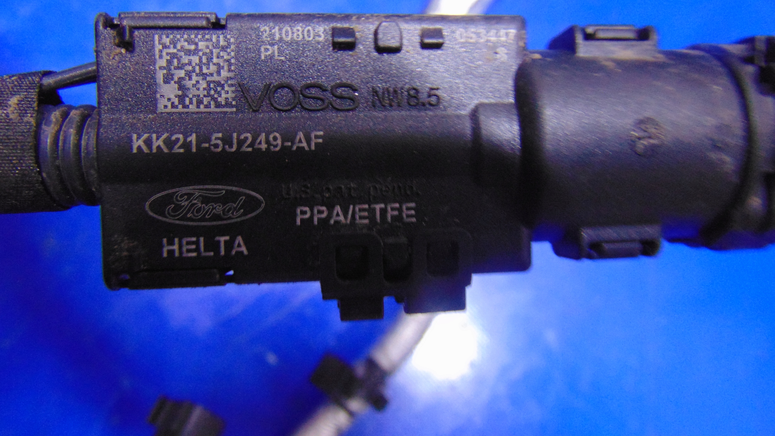 prijenos ADBLUE 2.0ECOBLUE FORD TRANSIT MK8 12-24 ROK