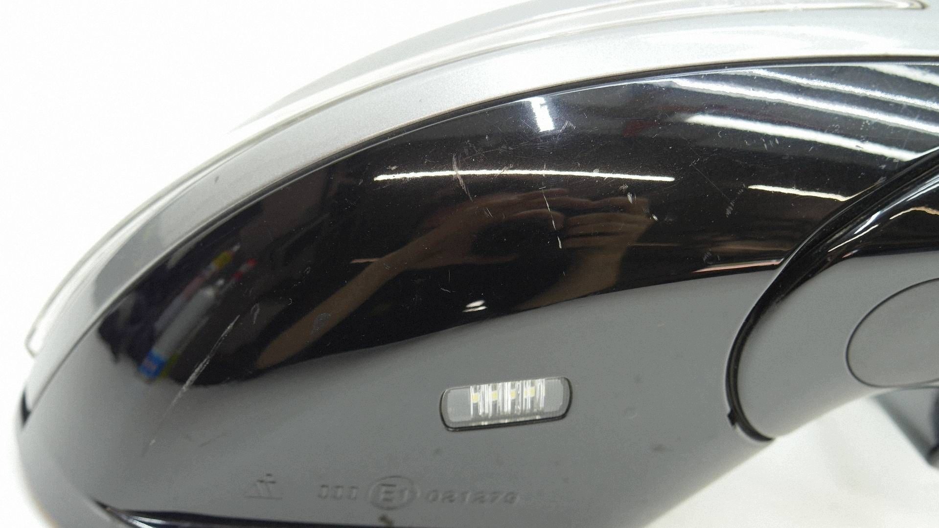 mirror right 16 PIN MERCEDES S-KLASA W222 ANGLIK