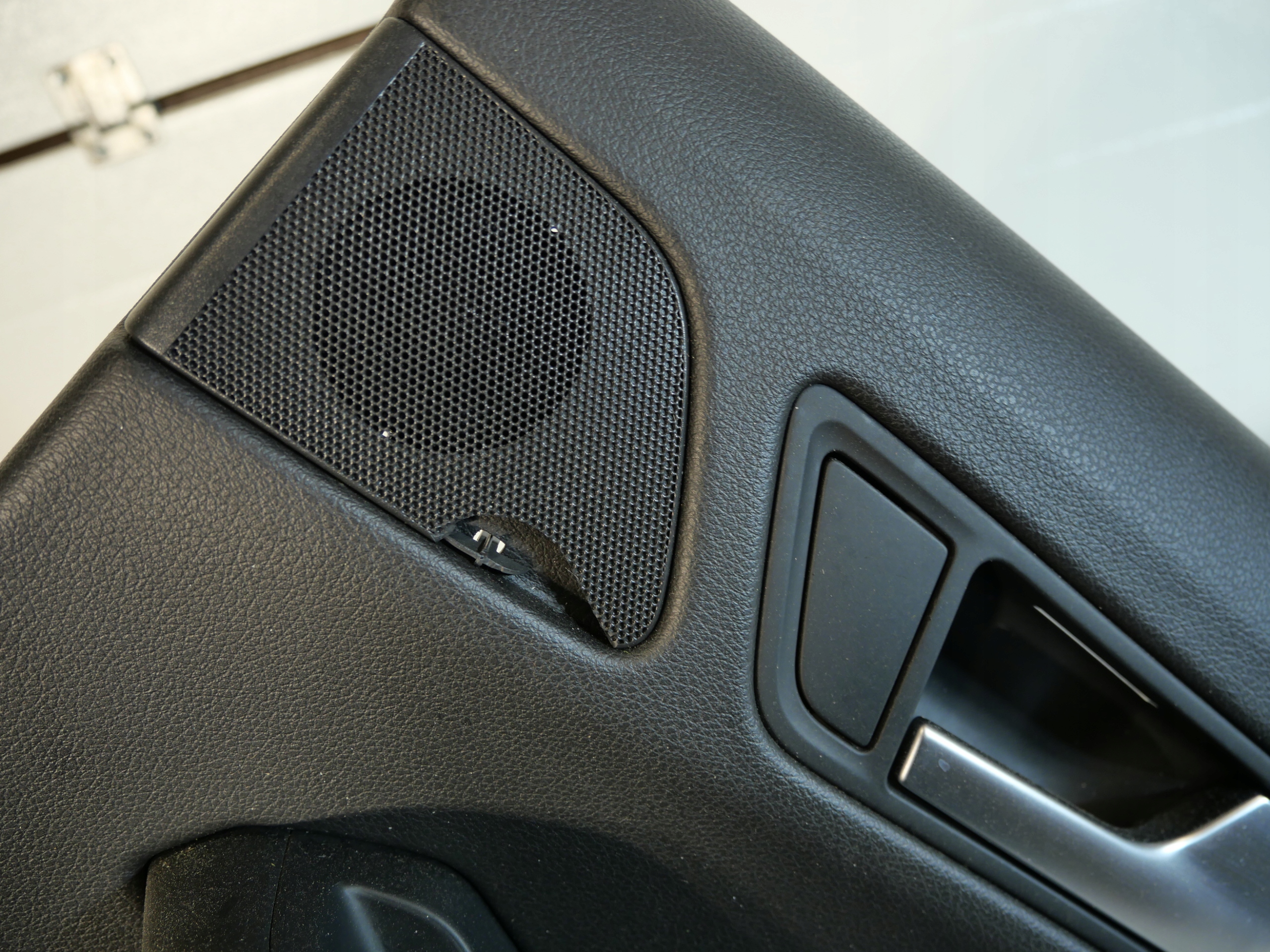 side door upholstery right rear part AUDI Q5 8R0