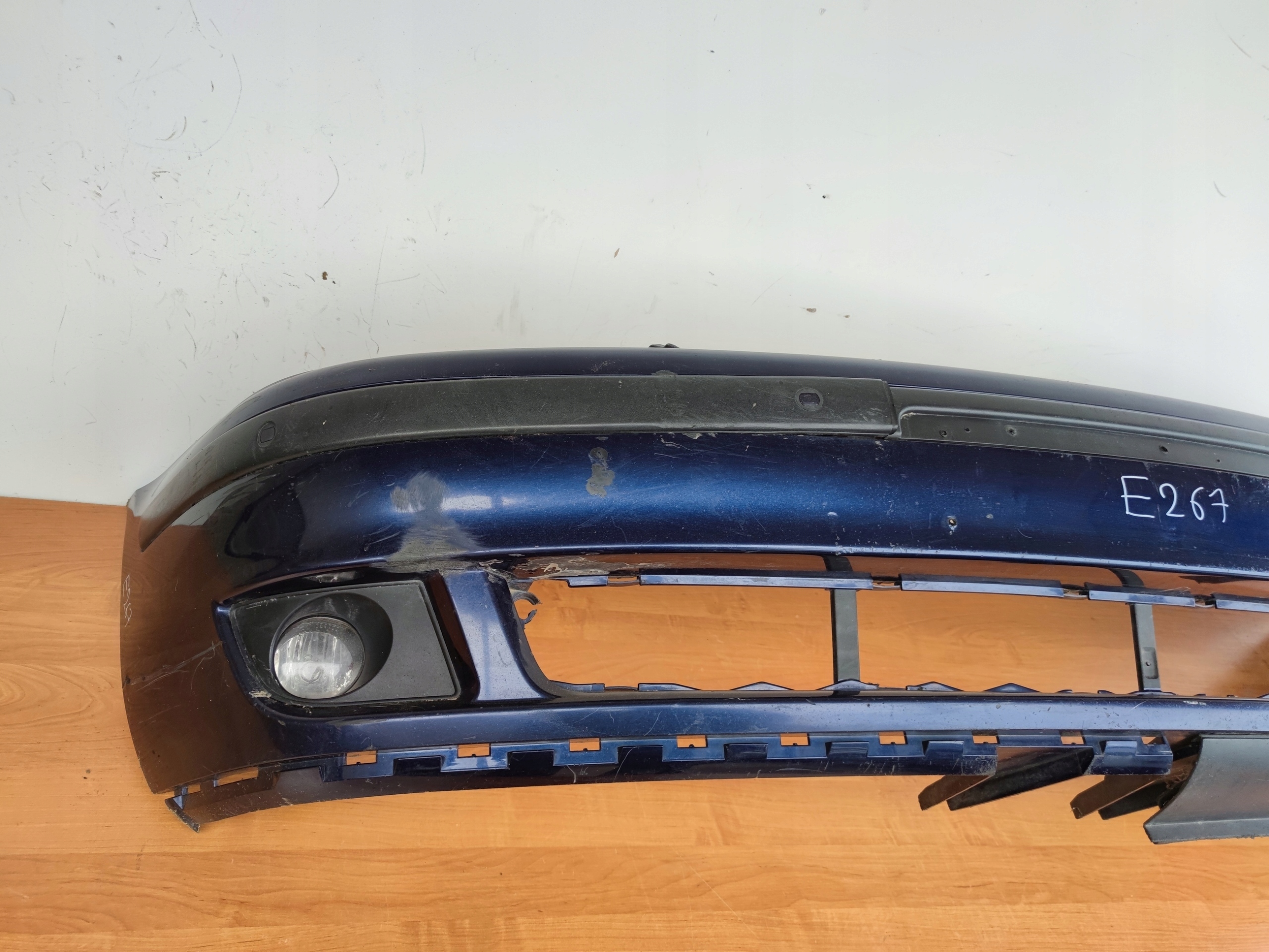 FORD GALAXY MK1 LIFT bumper front + sensors 00R+
