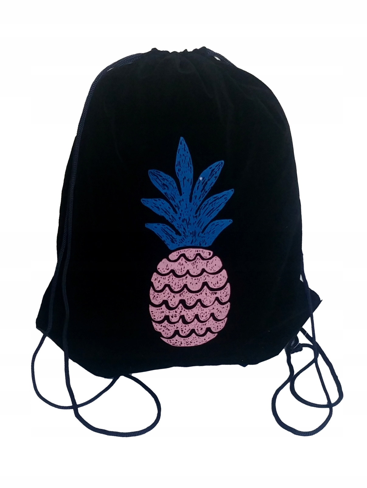 

Workoplecak Plecak Ze Sznurkami Worek ananas