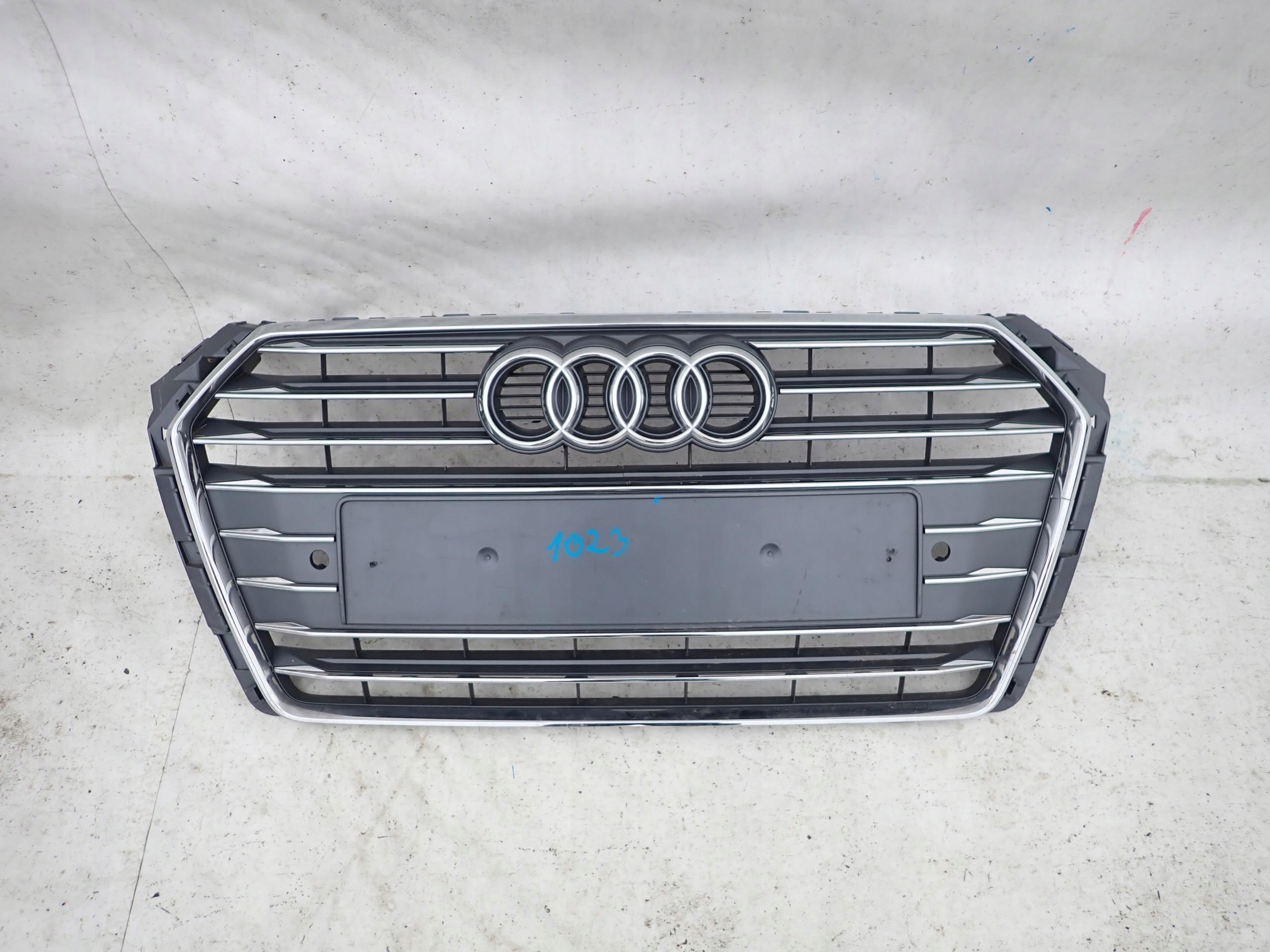 AUDI A4 B9 8W S-LINE 15-19 Grill Grill