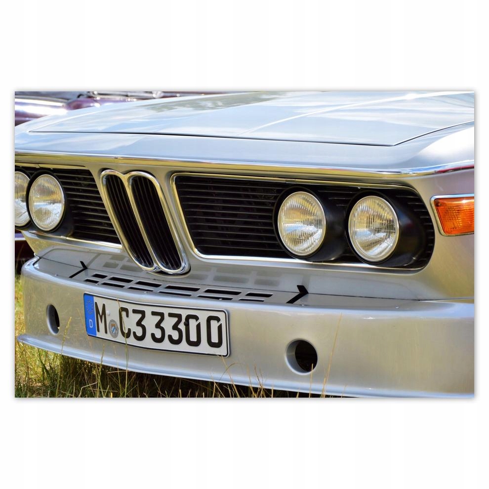 

Plakaty 60x40 Bmw Prawdziwy rekin