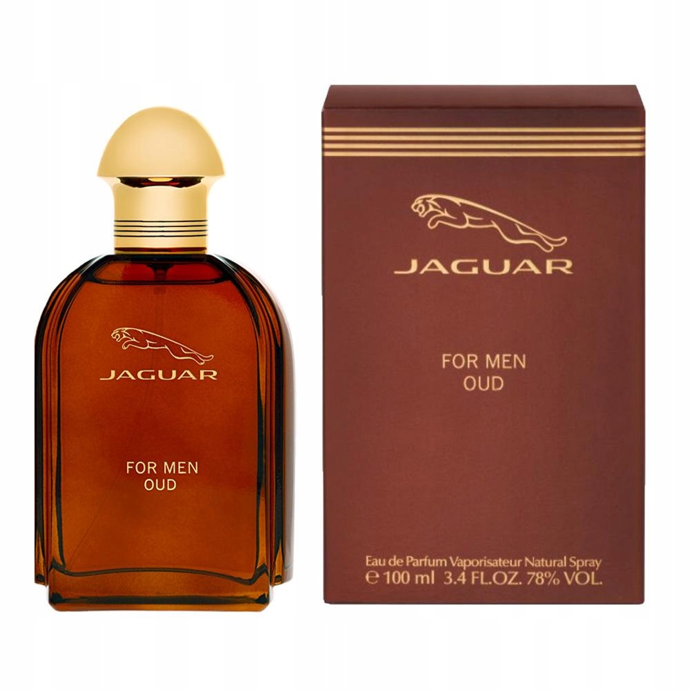 

Jaguar For Men Oud woda perfumowana spray 100ml