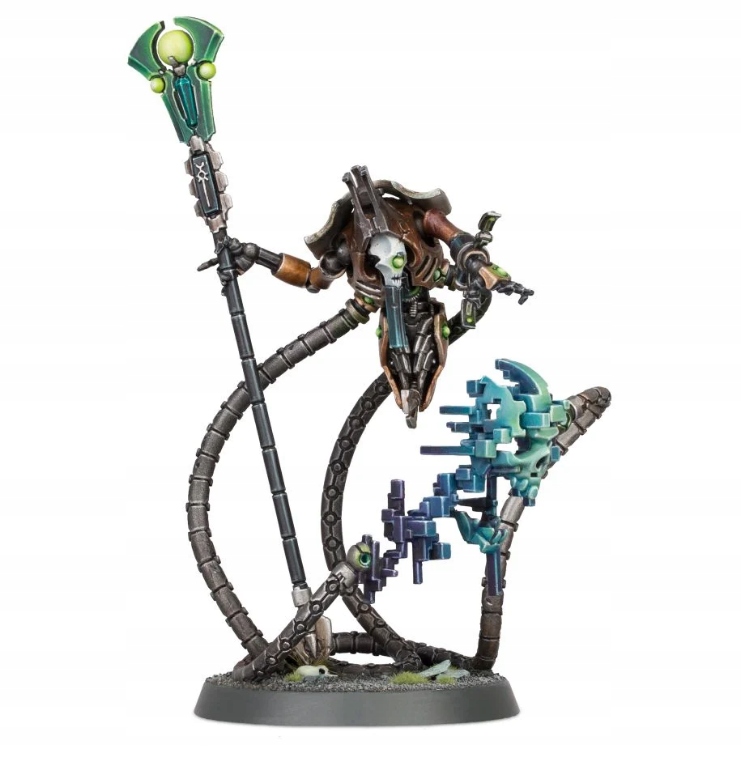 Necrons - Psychomancer Nazwa Psychomancer