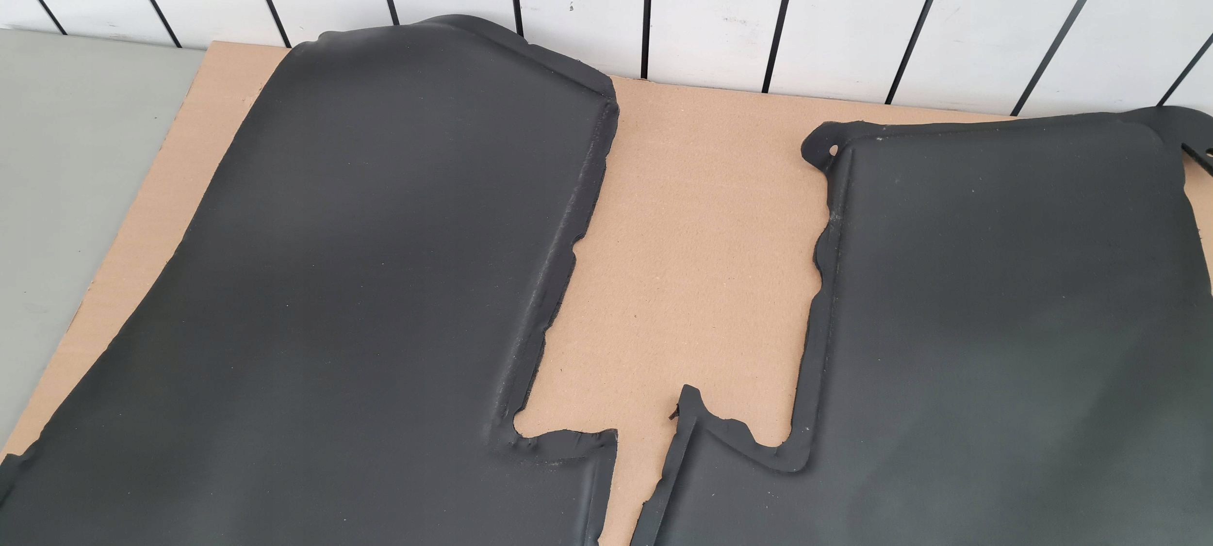 AUDI A4 B8 A6 C7 A7 Q5 leather MATERIAL for CZESCI VALCONA DO OBSZYCIA