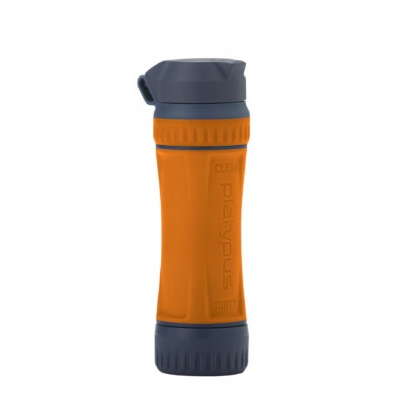 Filtr na vodu Platypus QuickDraw Filter Orange