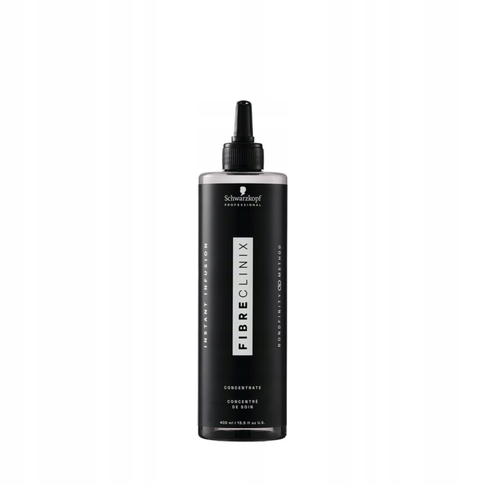 Schwarzkopf Fibre Clinix Instant koncentrát 400 ml pro poškozené vlasy