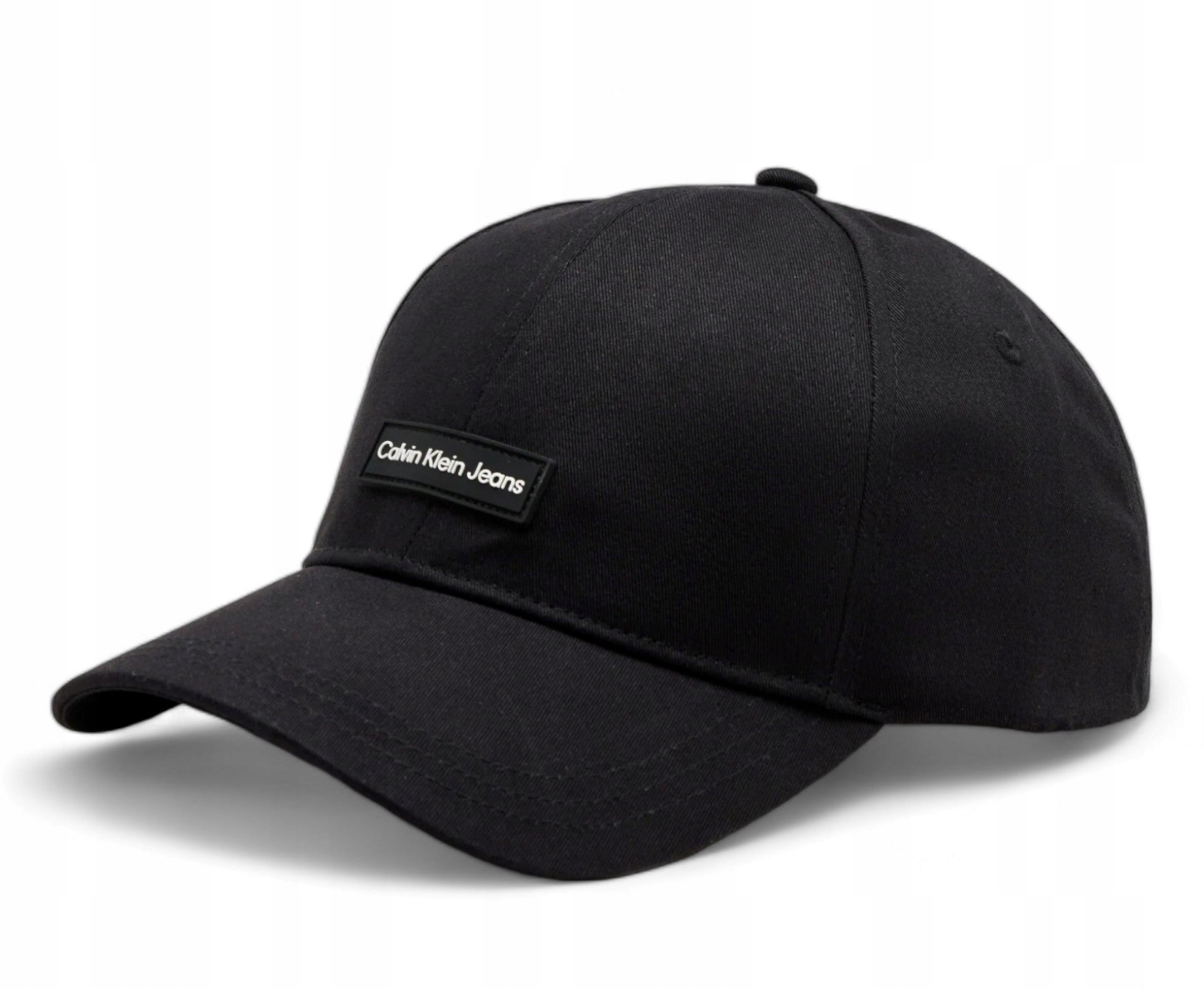 Calvin Klein Jeans Kšiltovka Inst Patch Bb Cap K50K512141 Beh