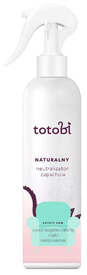 

Totobi Naturalny neutralizator zapachów 300ml