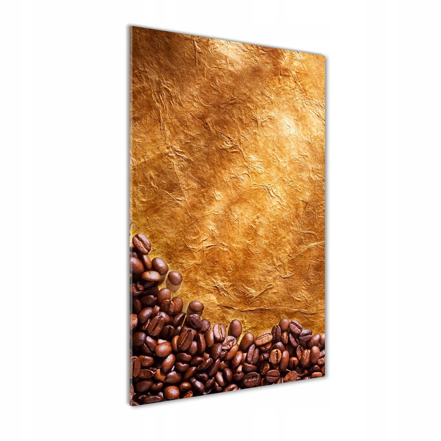 

Nowoczesny fotoobraz akrylowy Ziarna kawy 70x140cm