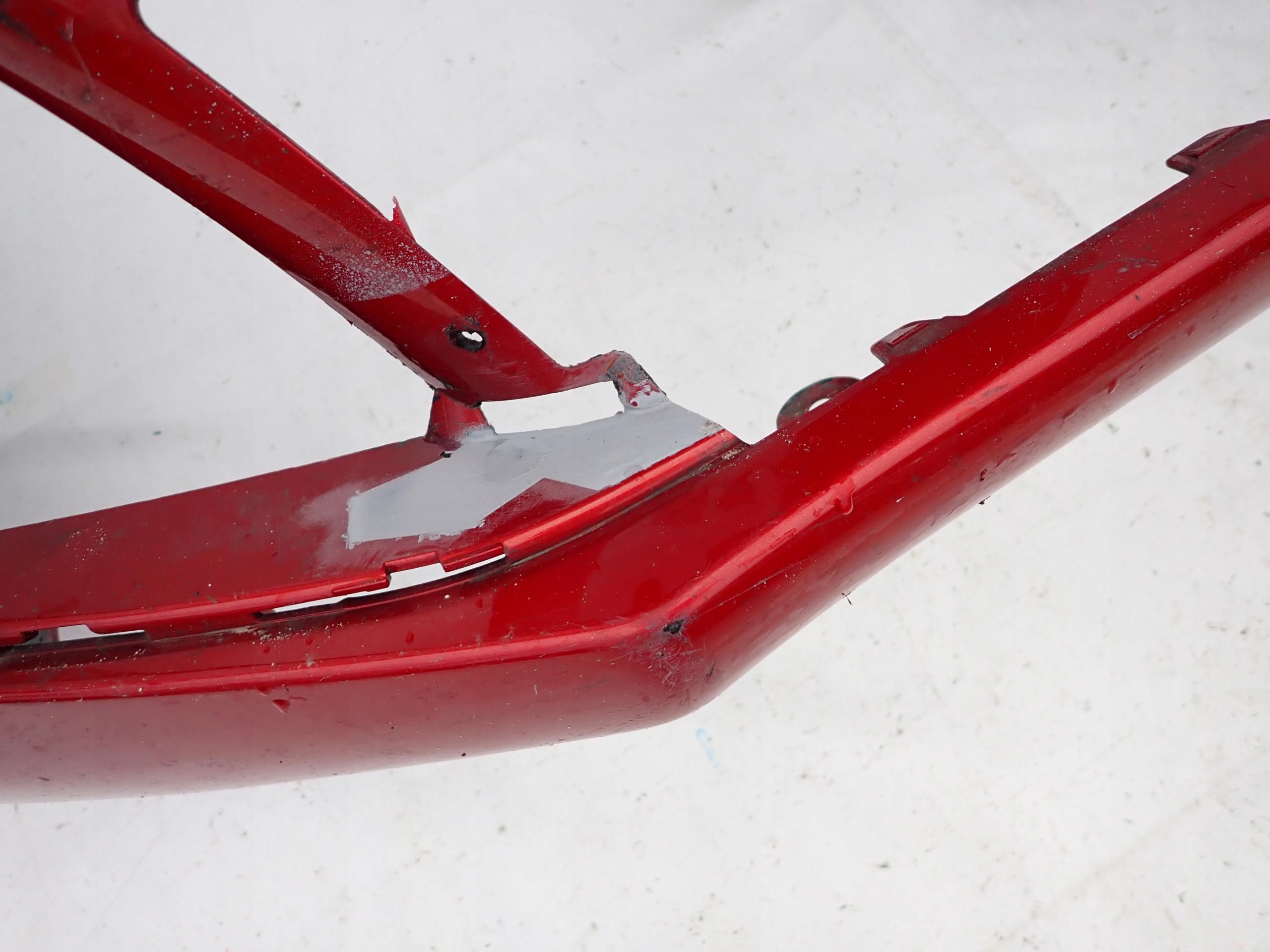 CITROEN SPACETOURER 16- bumper front front PDC