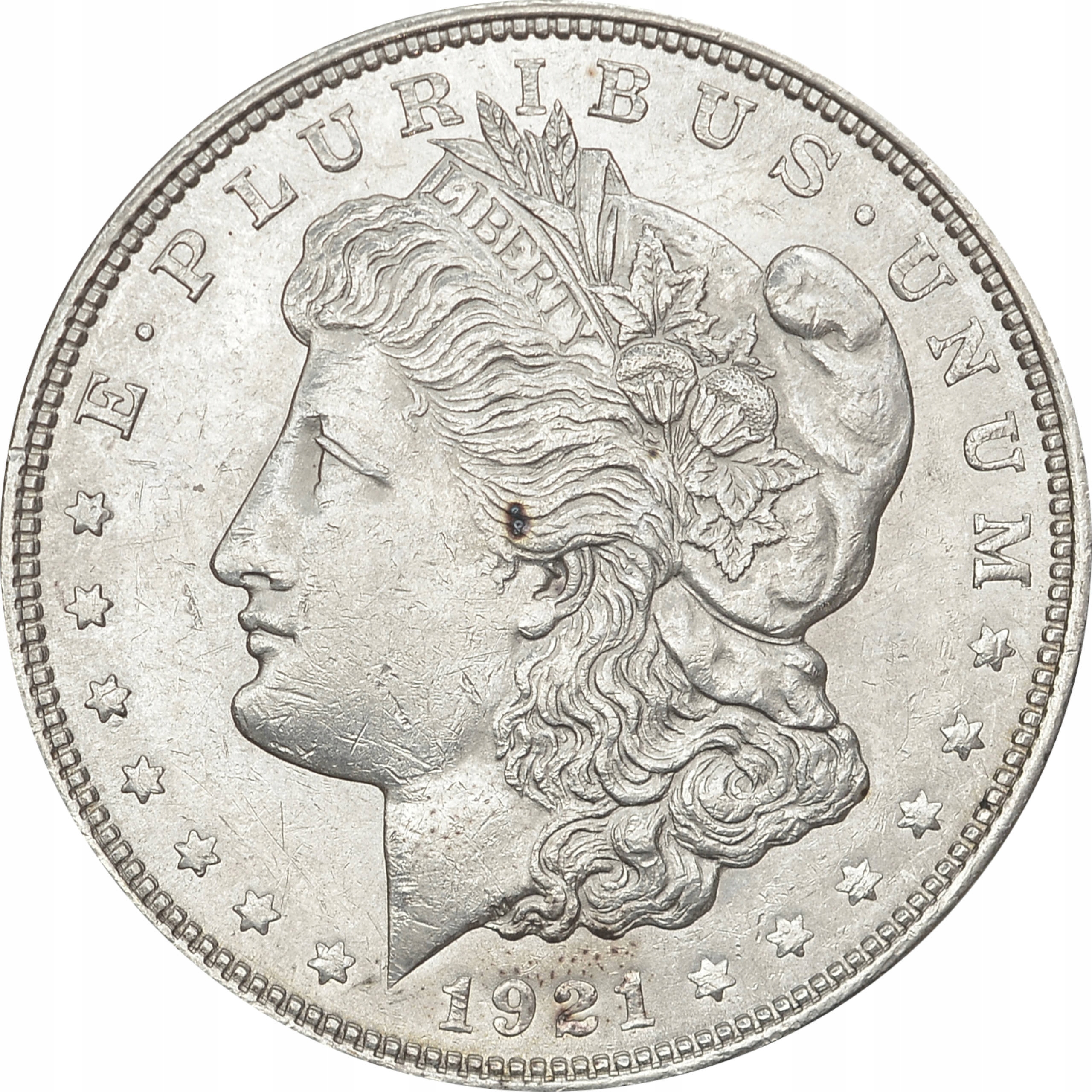 12.gy.USA, 1 DOLAR 1921 Morgan