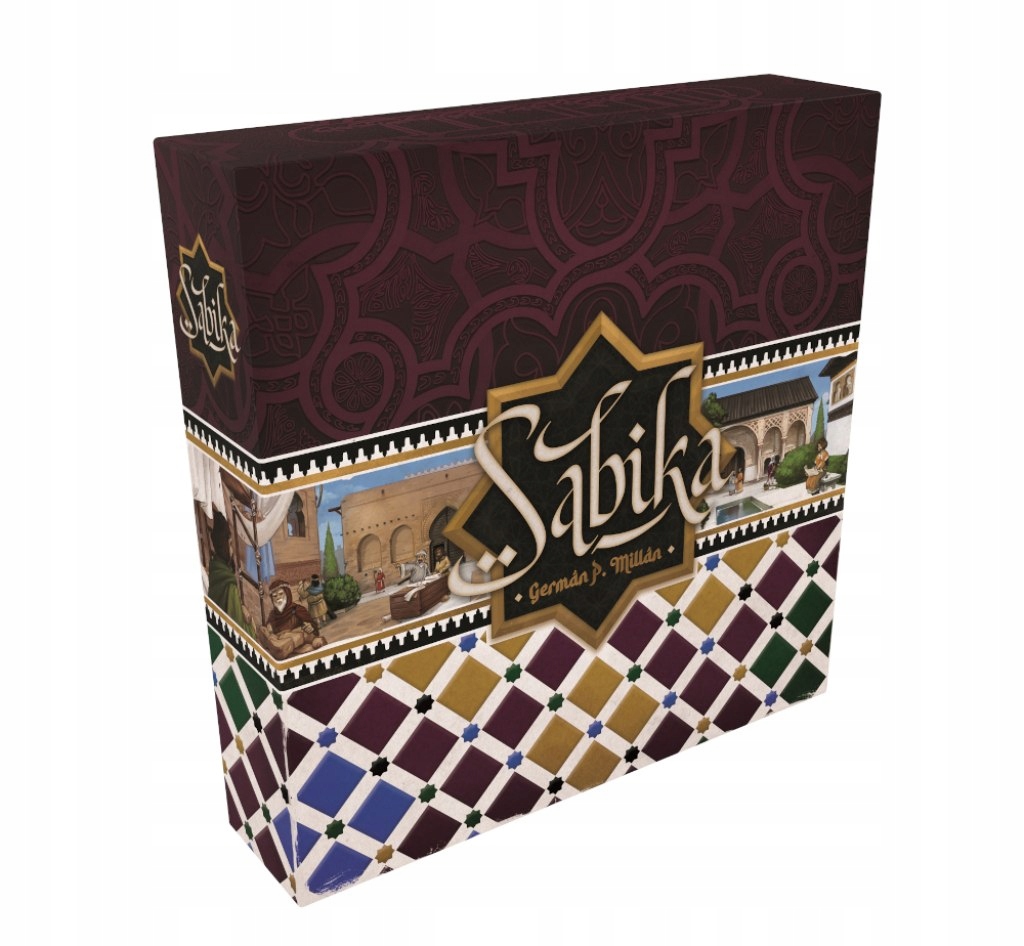 Gra Sabika Lucrum Games