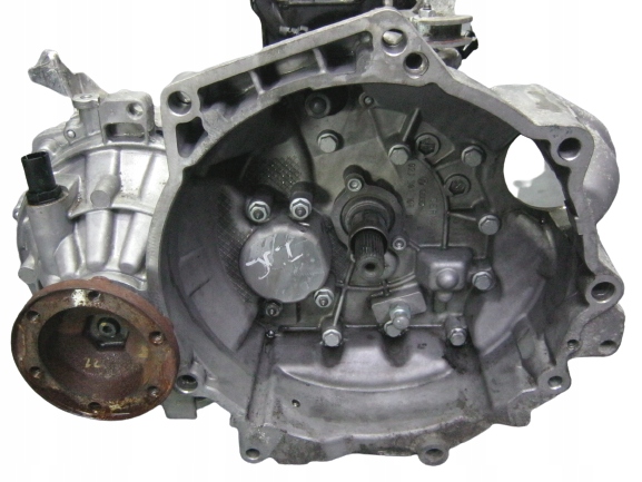CAMBIO VW SEAT SKODA 1.4 TDI JCZ