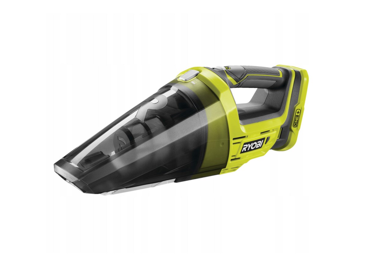 RYOBI WIERTARKO-WKRĘTARKA ODKURZACZ SKRZYNIA AKU ŁADOWARKA R18DD3-252VT Marka Ryobi