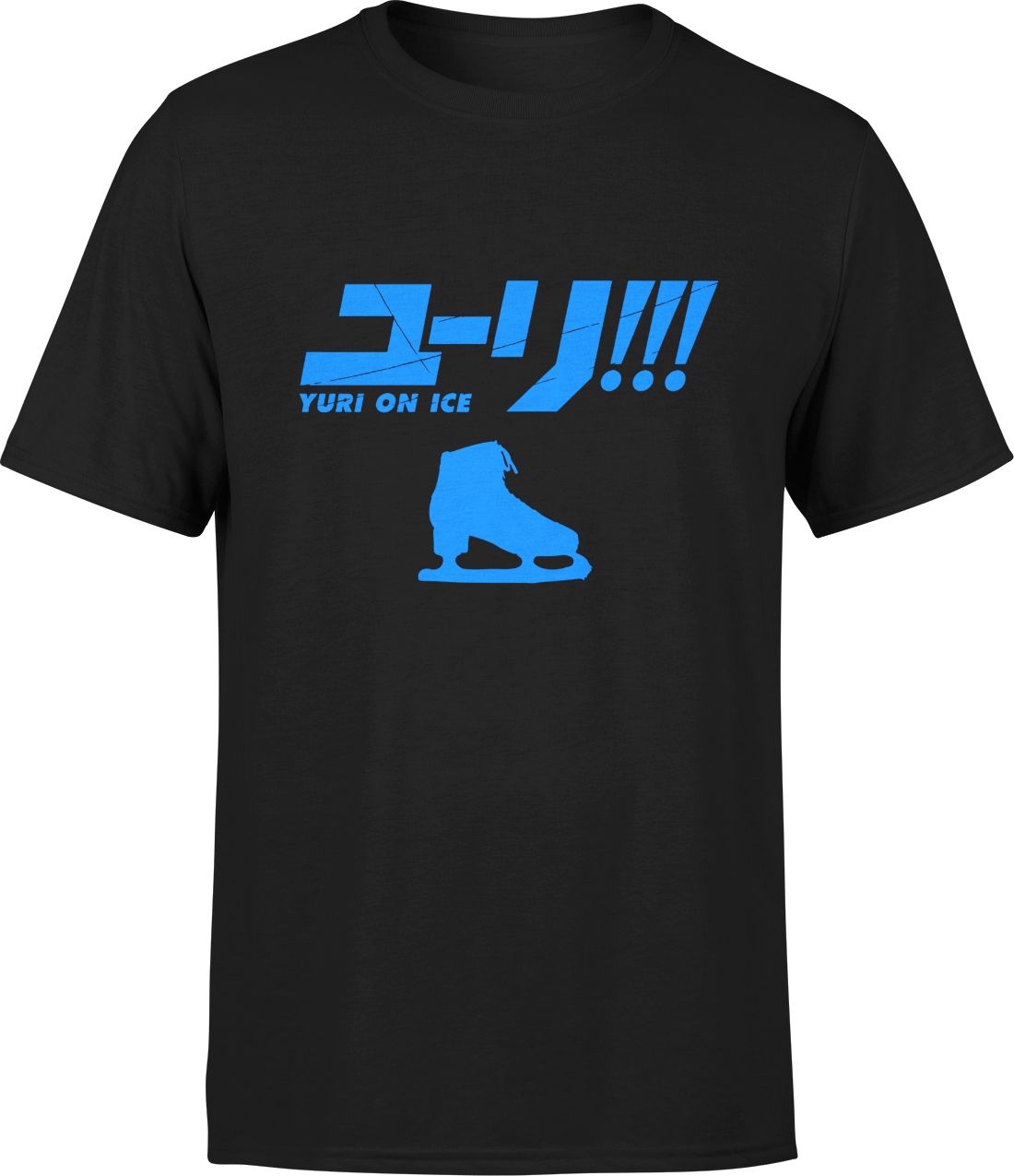 

Koszulka Męska Yuri On Ice Anime Manga Rozmiar XL