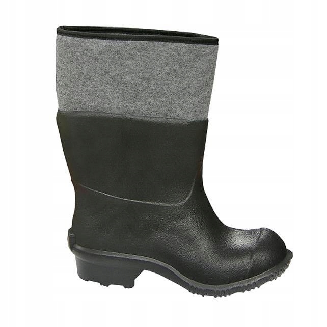 

Buty Filcak Męski Pianka Eva Roz. 48 Czarny /804