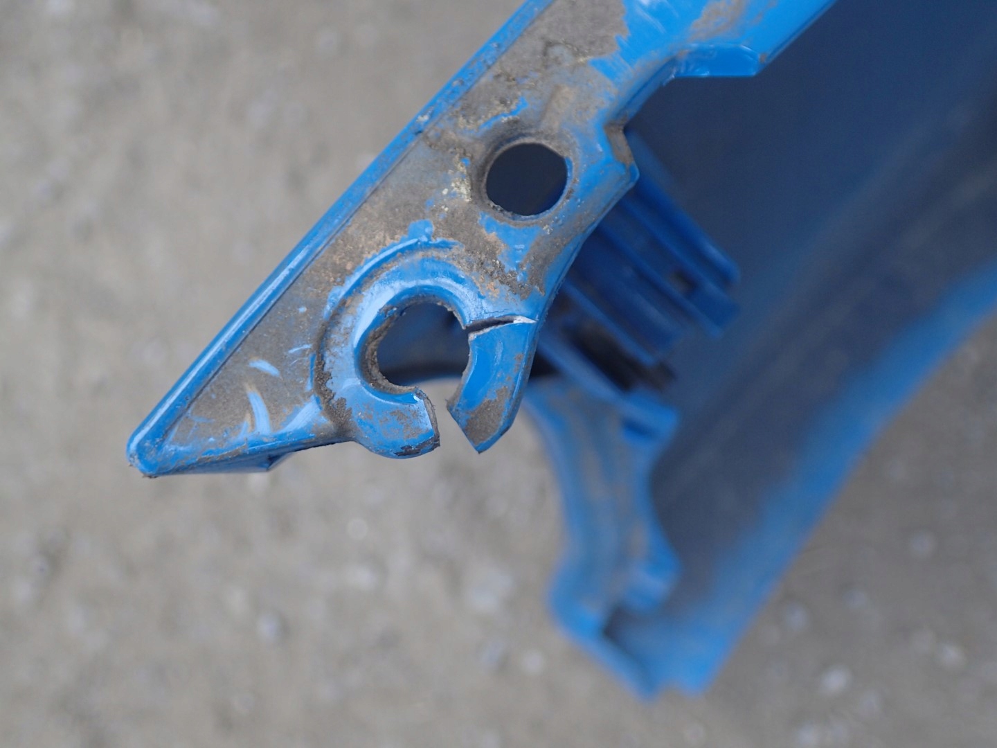 bumper rear part rear AUDI RS3 8Y5 8YS sedan 2021