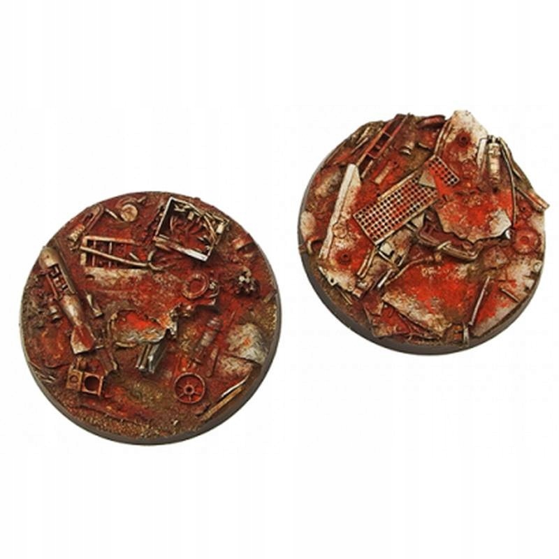 Scrapyard Bases, Round 60mm (1)