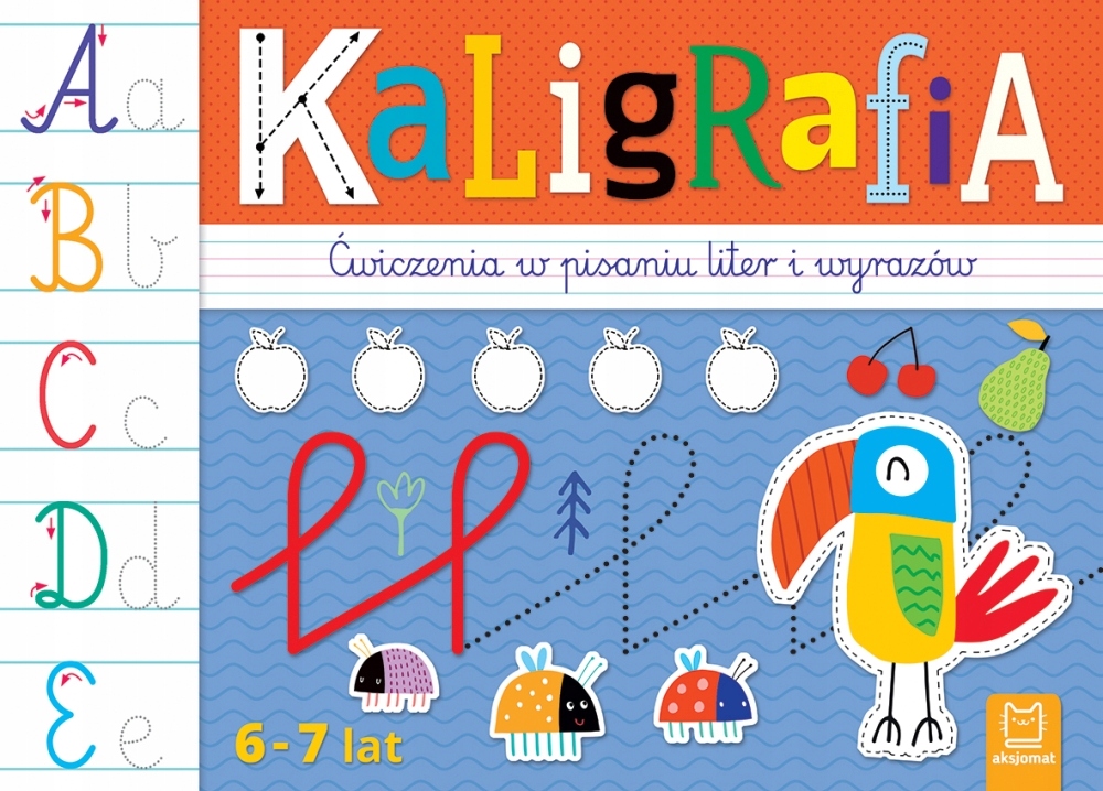 

Kaligrafia Ćwiczenia W Pisaniu Liter Nauka Pisania