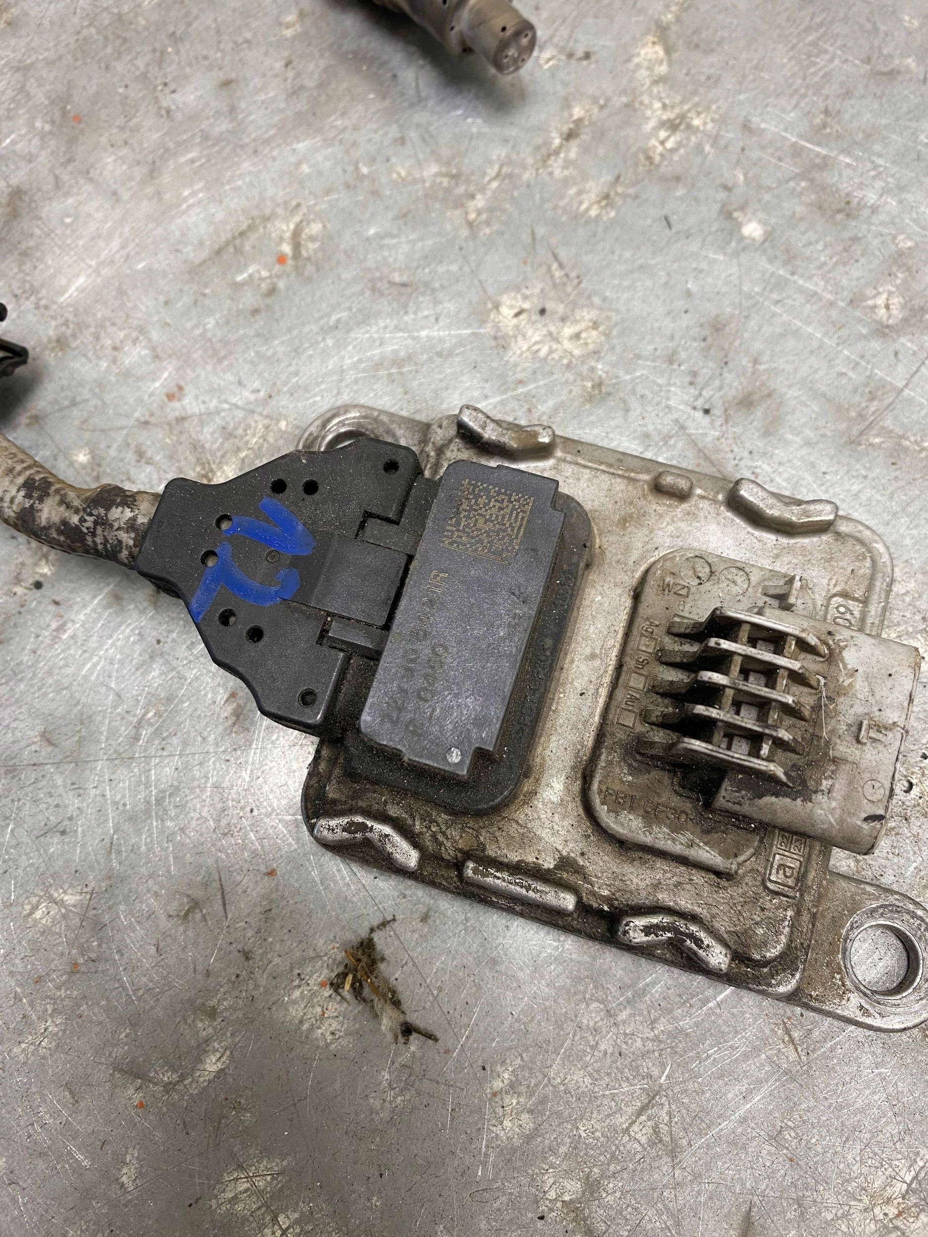 RENAULT MASTER III LIFT 2.3 SONDA LAMBDA NOX 227908421R
