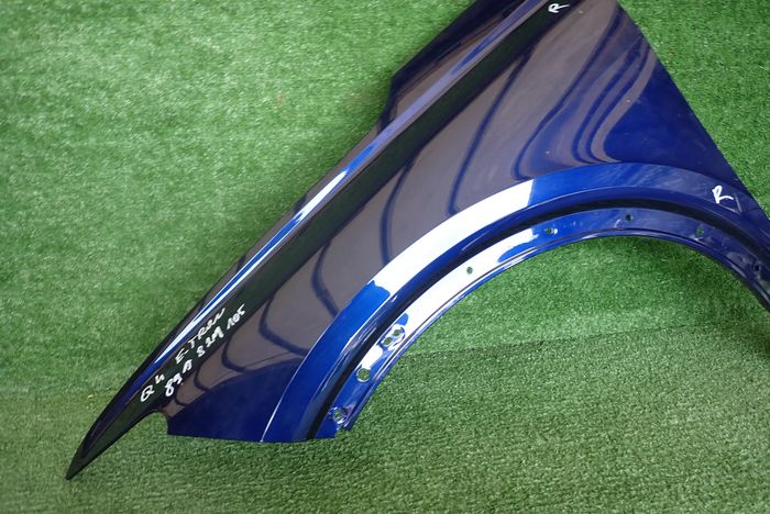 AUDI Q4 E-TRON fender left front front
