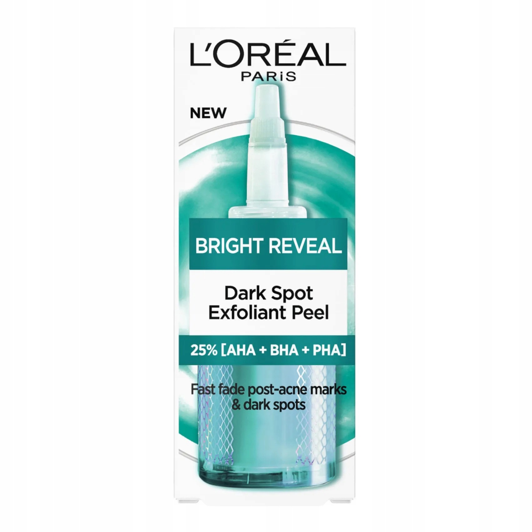 L'Oréal Paris L'Oreal Bright Reveal Peeling kwasowy redukujący przebarwienia