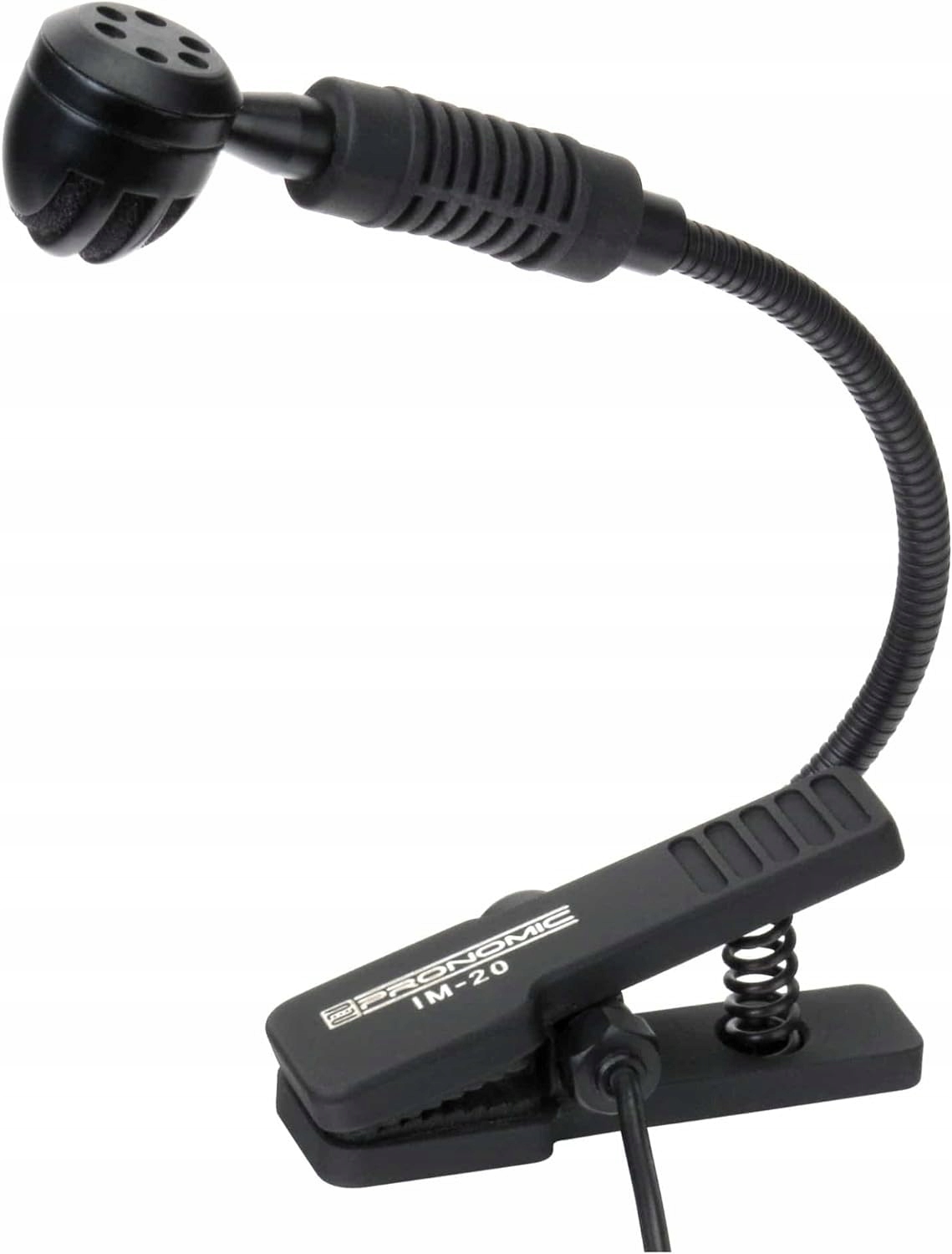 Pronomic IM-20 mikrofonní ventilátor