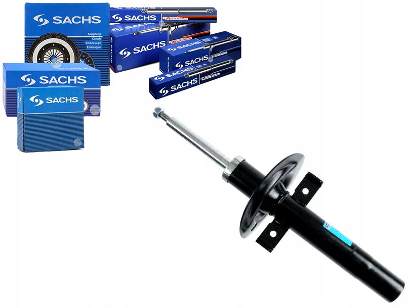 SAC310 054 Tlumič Přední L/p Renault Megane II Asistent řidiče #33