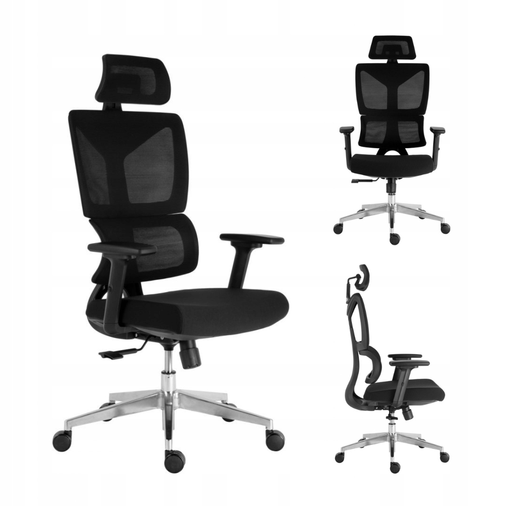 Kancelárska ergonomická stolička Neoseat Calvani nosnosť 150 kg