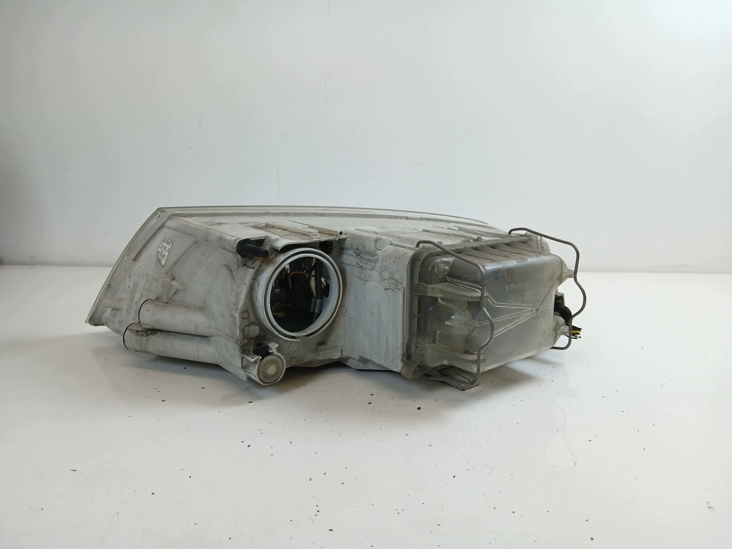 SKODA OCTAVIA II light right front PRZEDLIFT EUROPA