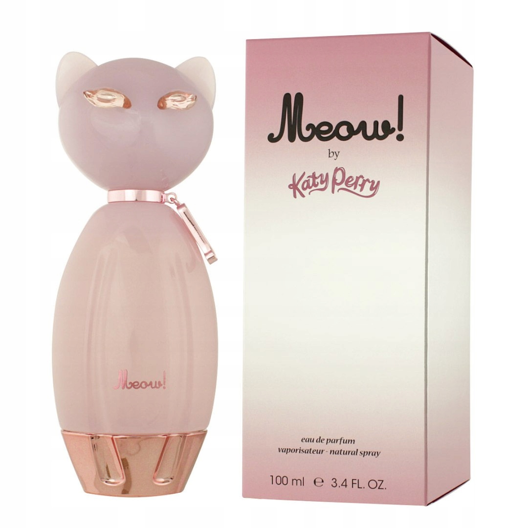 Dámské Parfémy Katy Perry Edp Meow 100 ml
