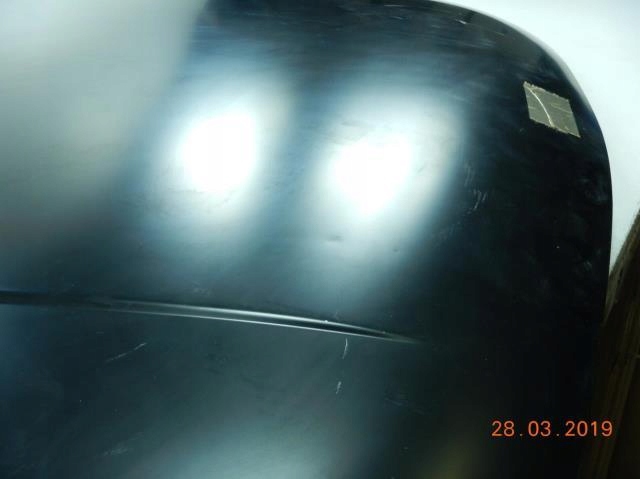 bonnet FORD FIESTA 95-02 / 1014869