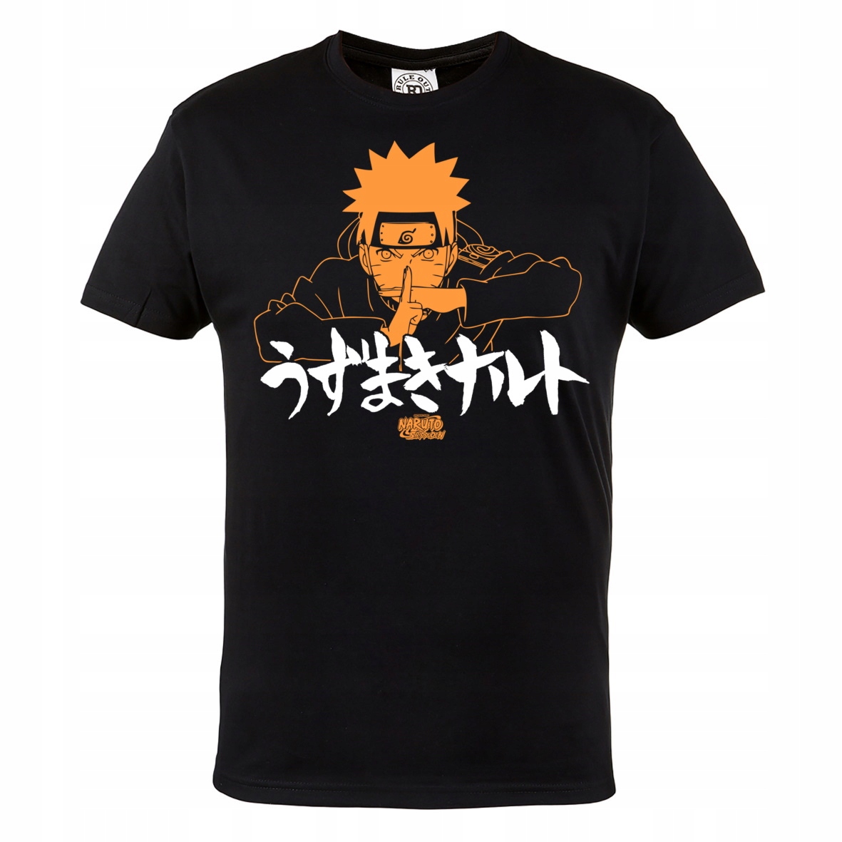 

Męska Koszulka Dla Fana Naruto Anime Shonen Manga