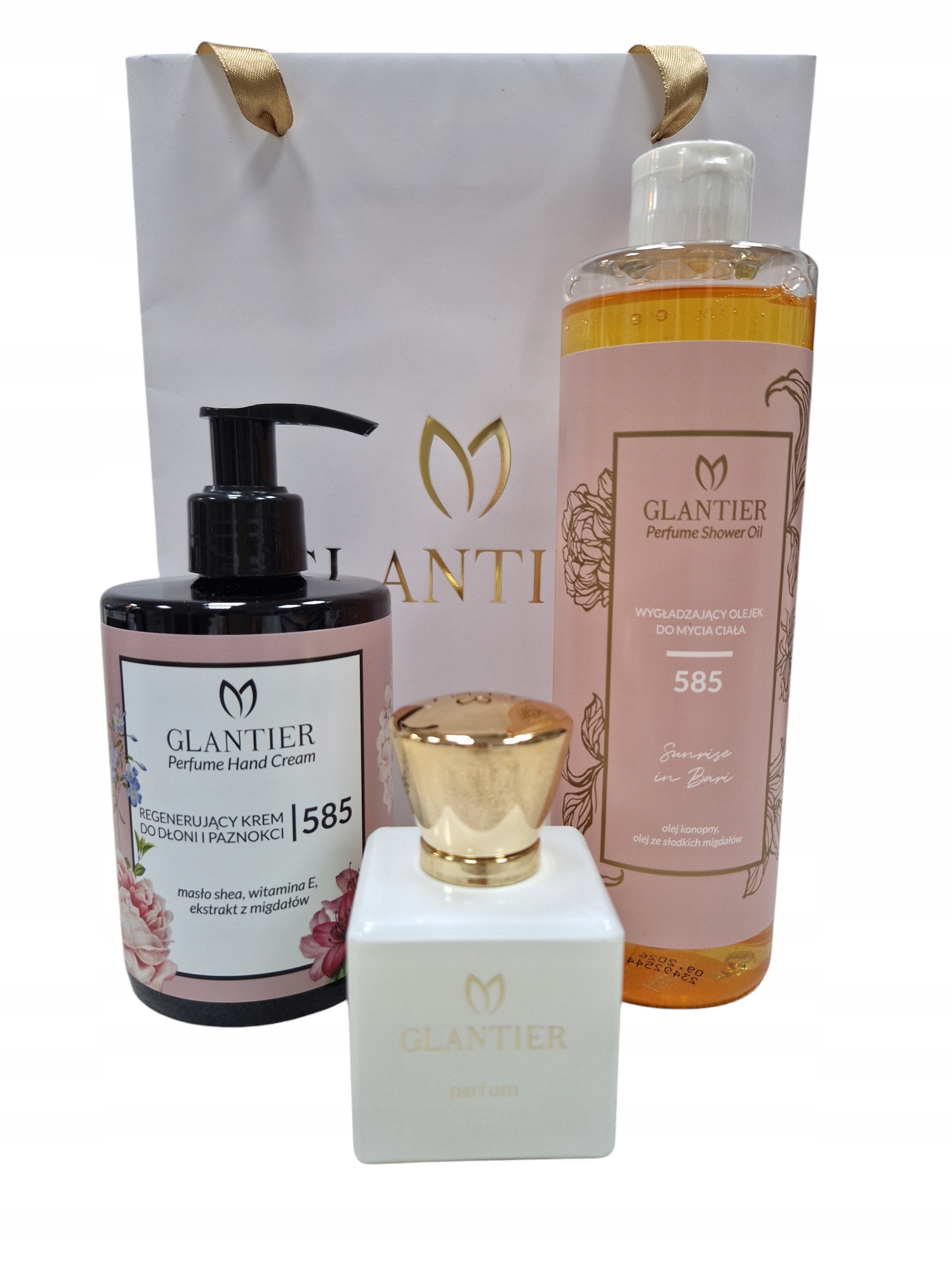 Dárková sada pro ženy 585 Glantier Maxi