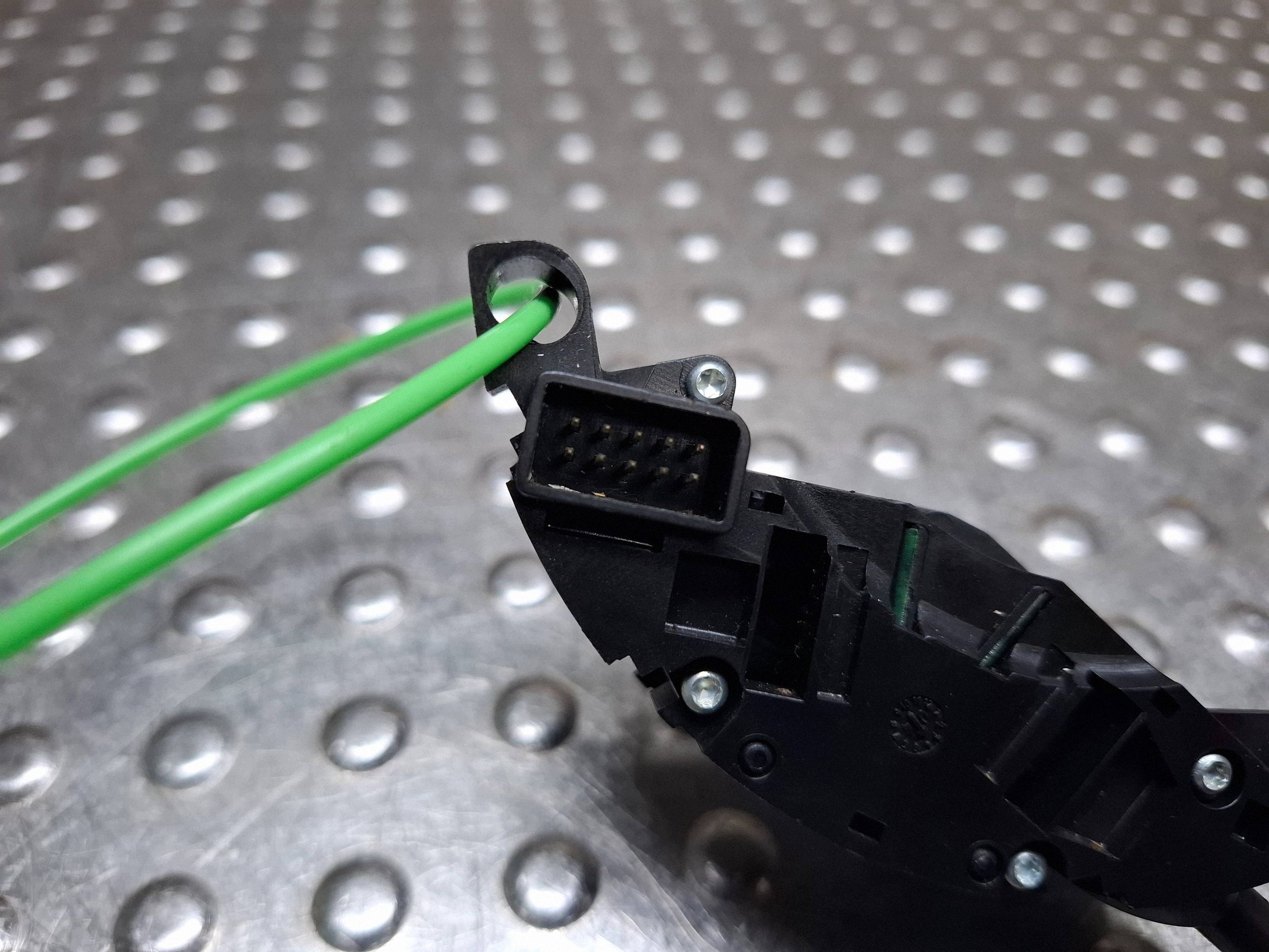switch TEMPOMATU A1695450004 MERCEDES W169 W245
