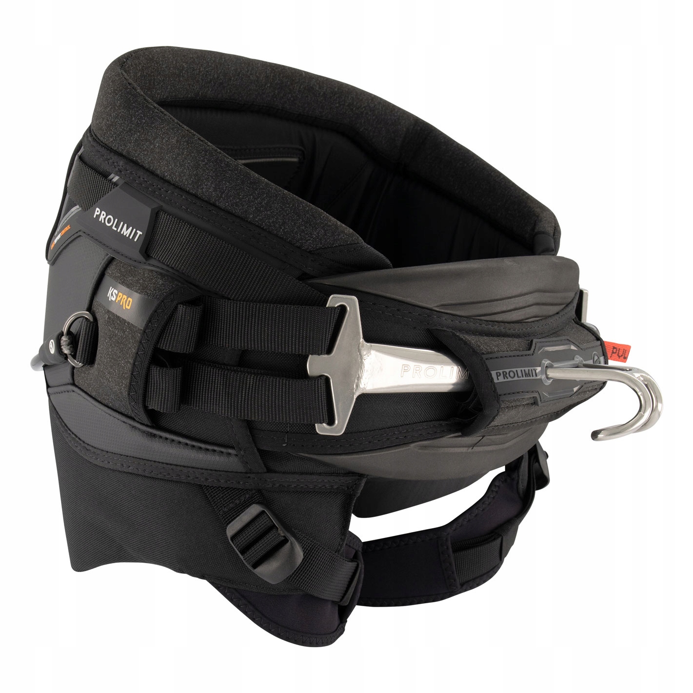 Trapez Prolimit Kite Seat Pro Black/Grey/Orange S Marka Prolimit