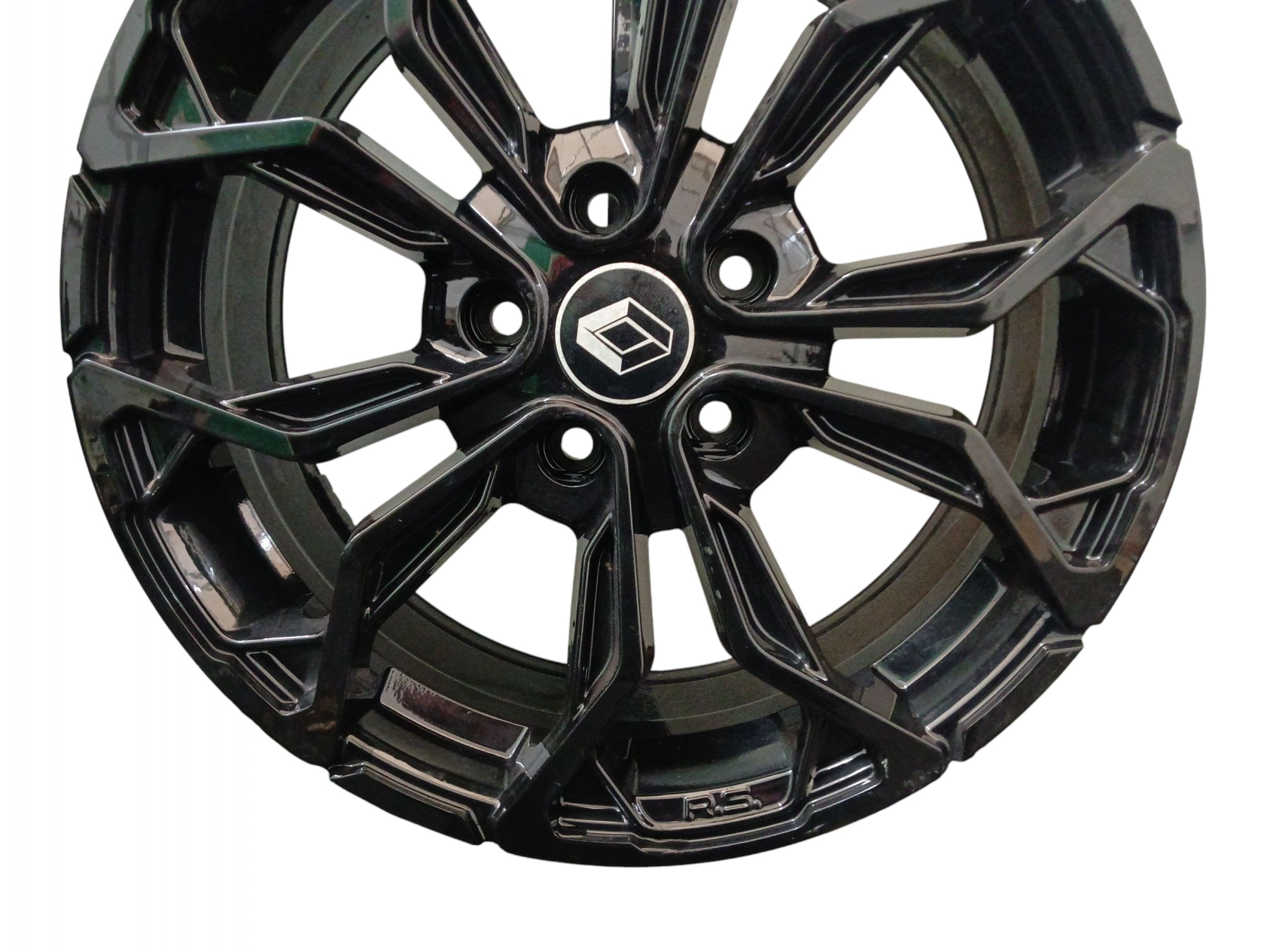 disk hliníkový RENAULT CAPTUR II 17'' 7J ET40 CARBONADO EXPLODE Y1058