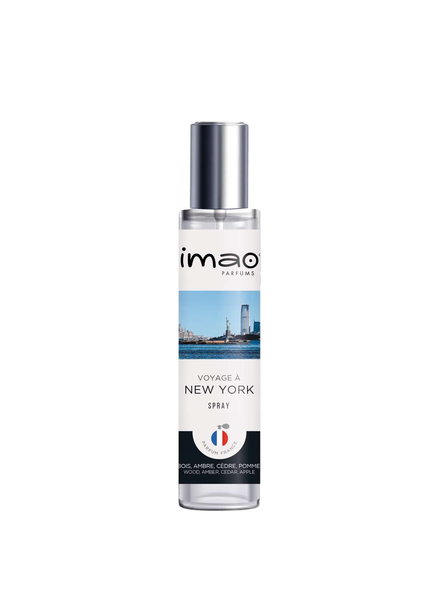 Imao Spray Voyage A New York