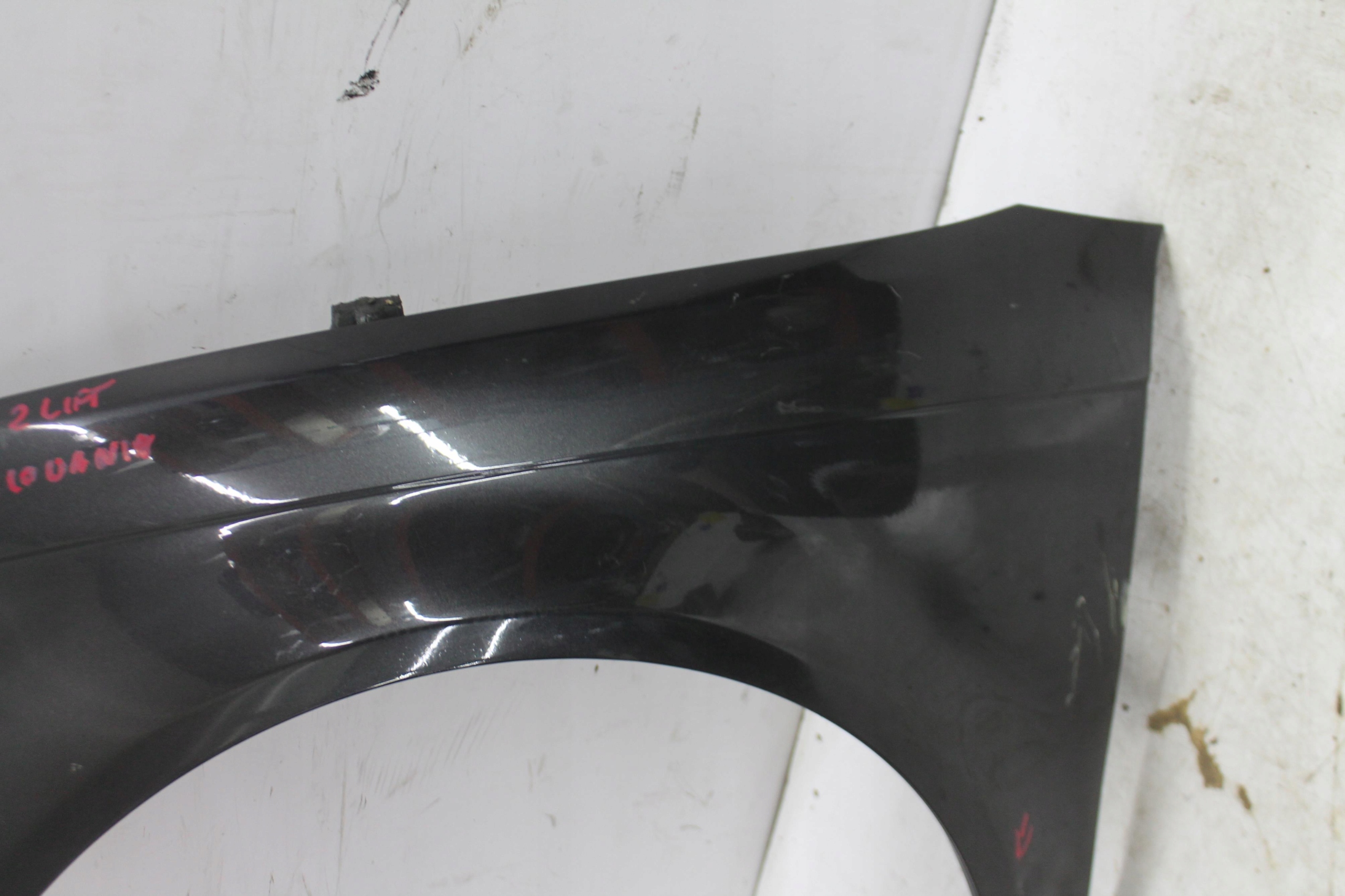 fender left front front AUDI A3 8P LZ9Y 08-13