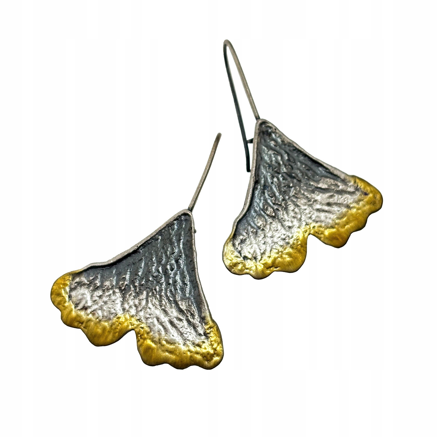 Dámské Náušnice Harf stříbro 925