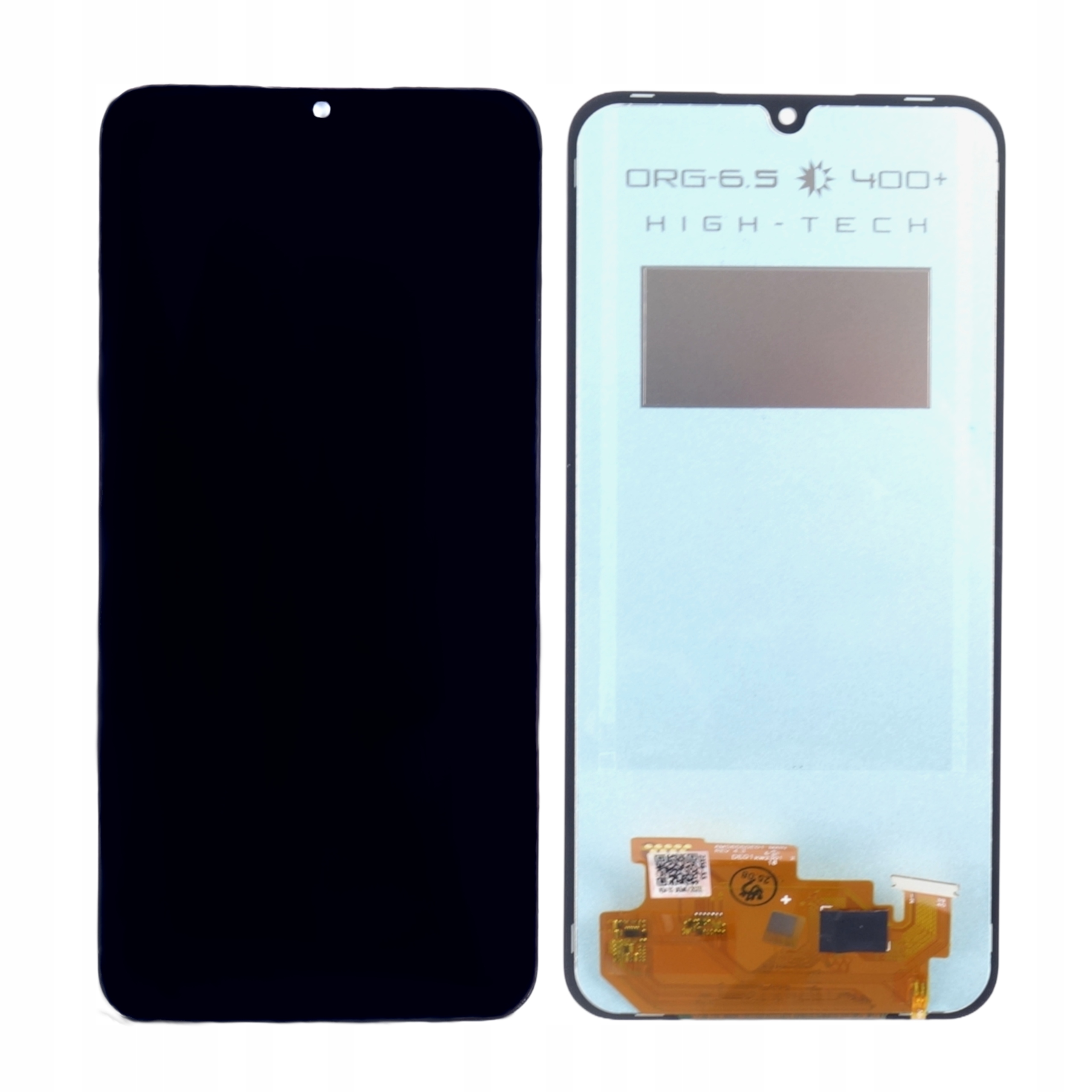 LCD displej Dotykový displej pro Samsung Galaxy A34 5G A346 A346B Incell