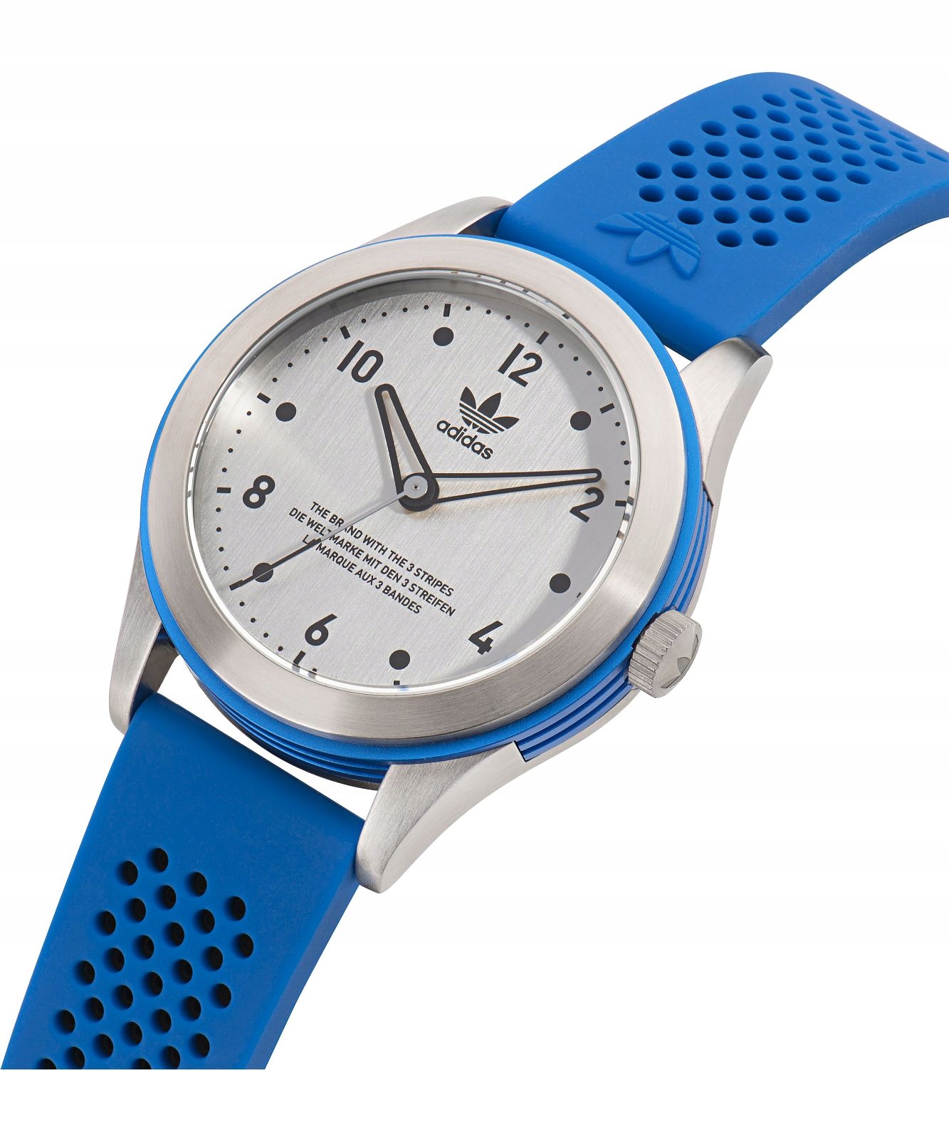 Hodinky adidas Originals Code Three adidas-AOSY23032
