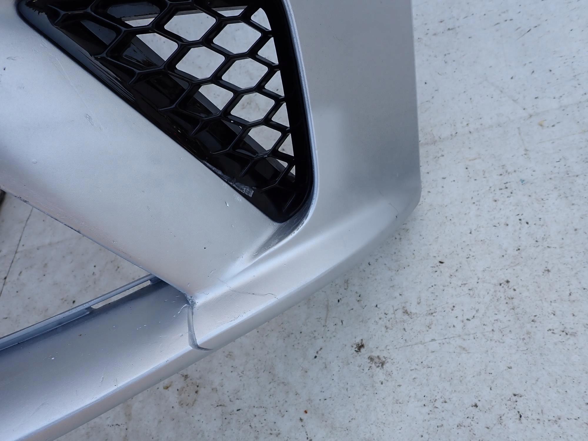AUDI RS4 B8 12-15 bumper front front washer PDC