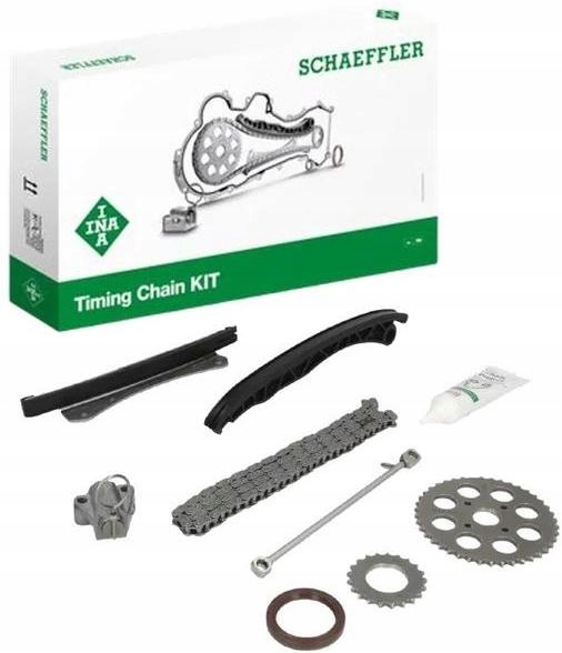 INA ZESTAW ŁAŃCUCHA ROZRZĄDU 559 0027 30