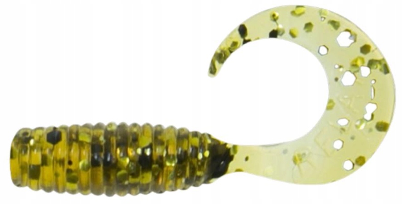 

Relax Twister Vr 1''PAPROCHY Na Okonia 4CM #1SZT