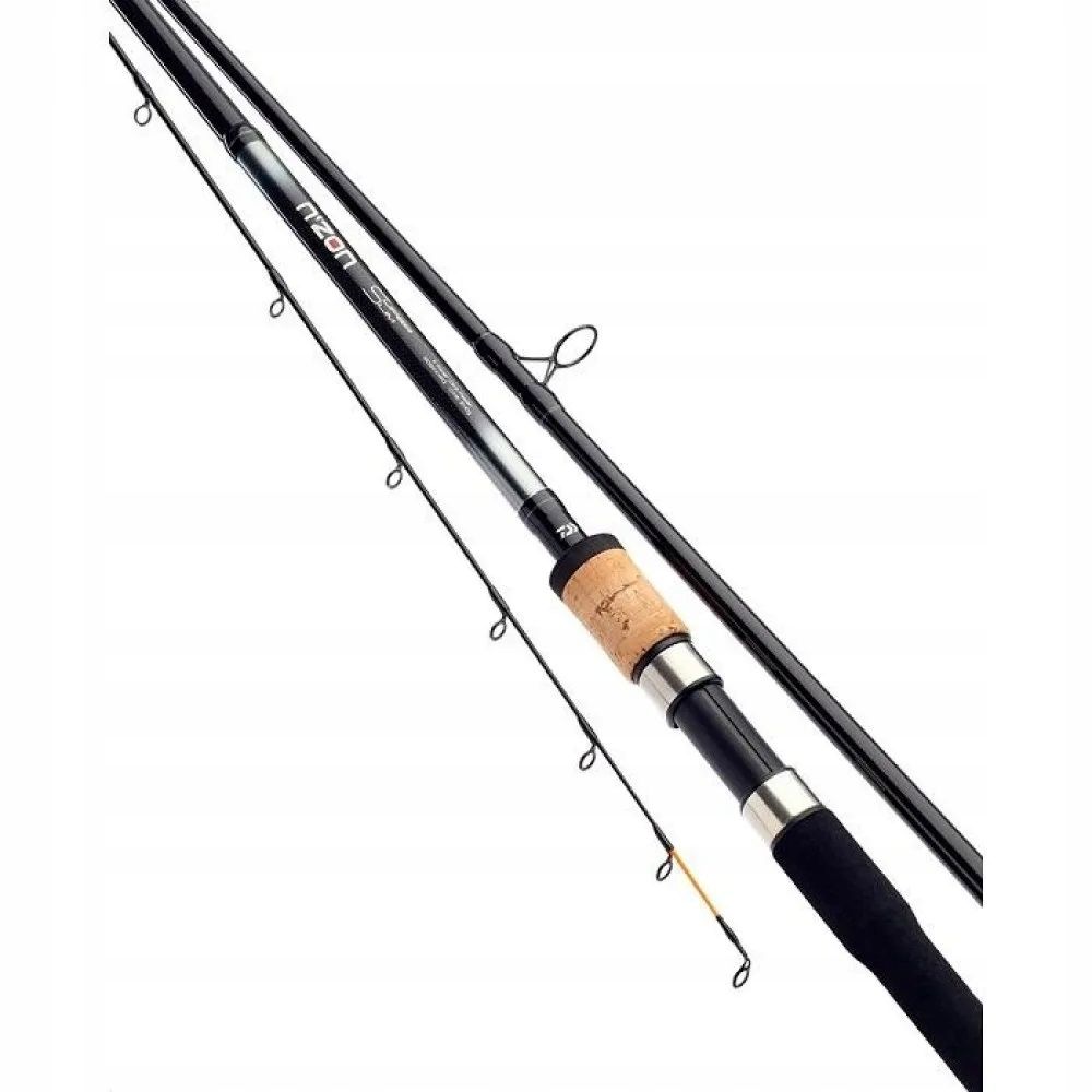 Wędka Daiwa N'zon Slim Method Feeder 3,35m 6