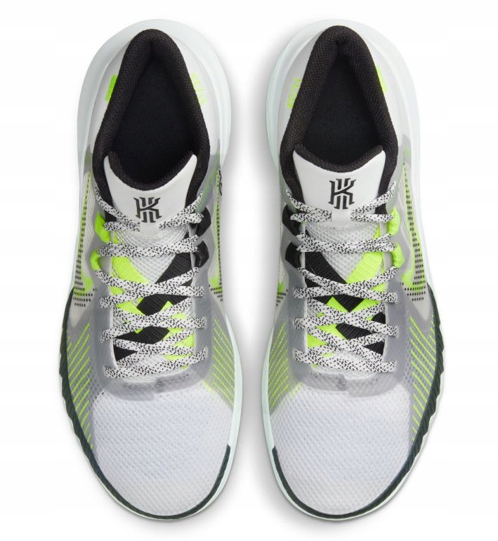 BUTY MĘSKIE DO KOSZYKÓWKI NIKE KYRIE FLYTRAP 5 Kolor biały